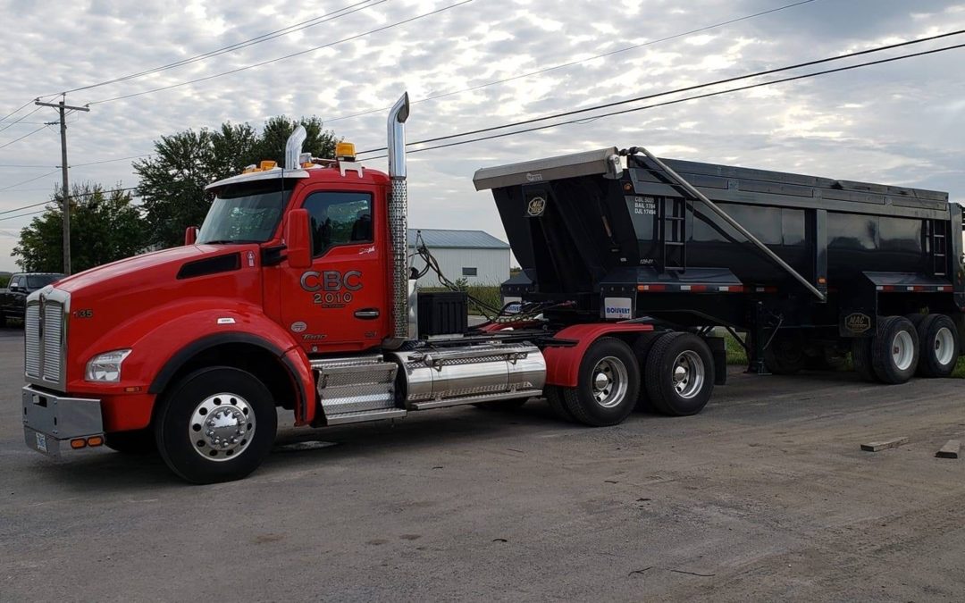 Chauffeurs de camion – classe 1